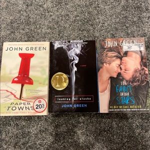 John Green books